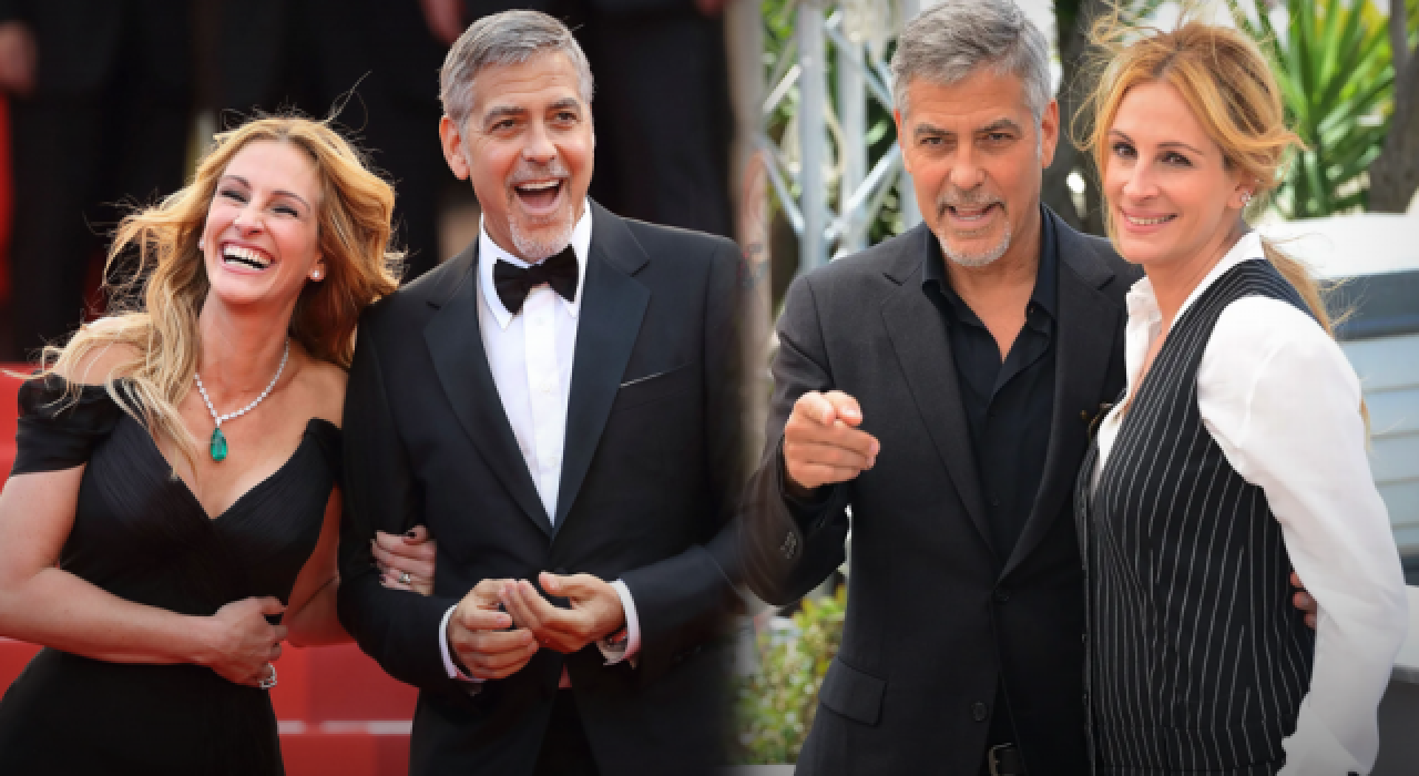 George Clooney'li 'Ticket to Paradise' filmine Kovid engeli!