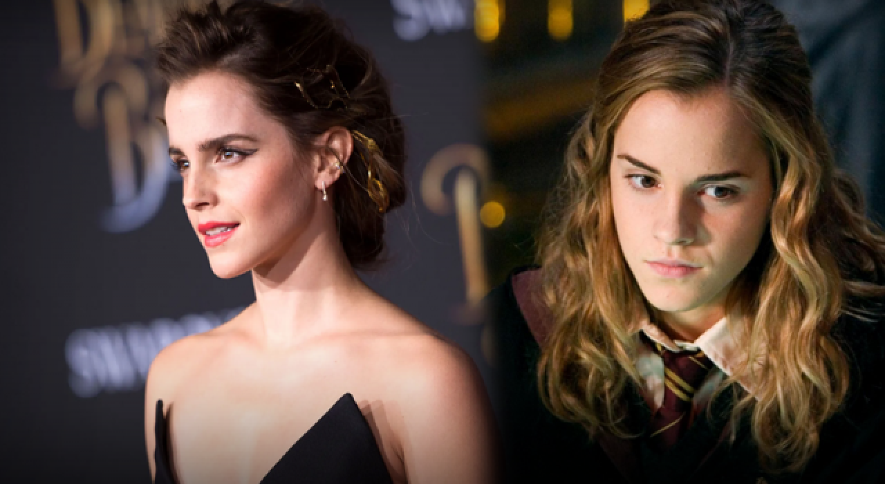 Harry Potter'ın başrolü Emma Watson'dan Filistin paylaşımı