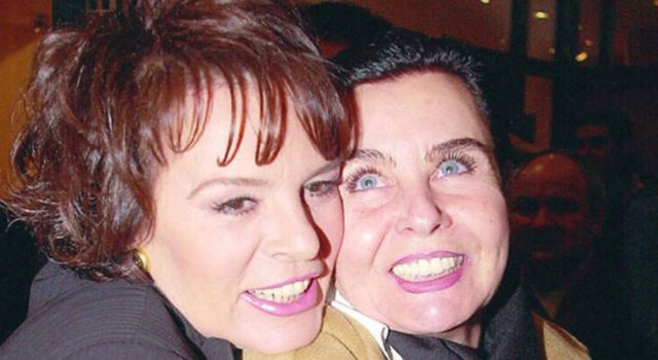 Hülya Koçyiğit, Fatma Girik'le olan anısını anlattı