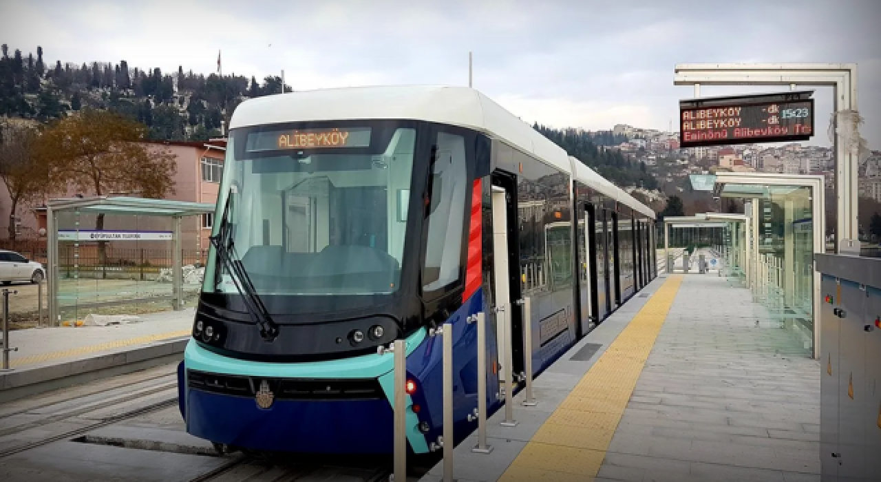 İBB'den 'Eminönü-Alibeyköy Tramvay Hattı' açıklaması