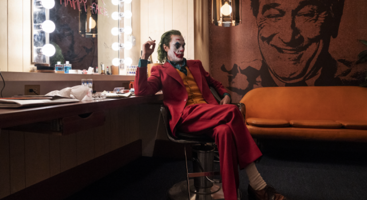 Joker'in devam filmi için tarih verildi