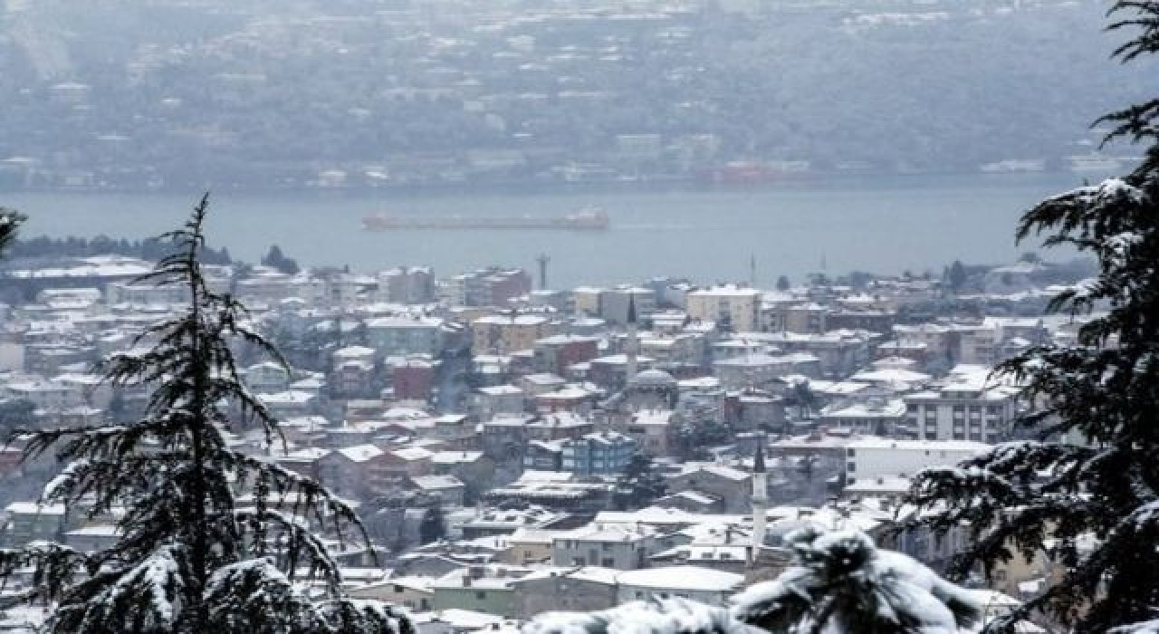 Kar ne zaman bitecek? Meteoroloji hava durumu uyarısı!