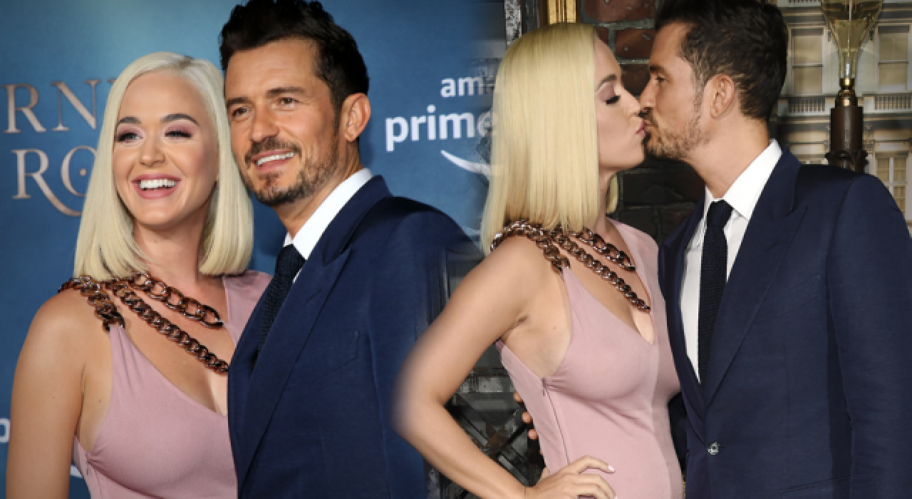 Katy Perry, Orlando Bloom'un en kötü huyunu açıkladı