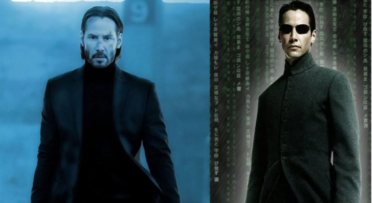 Keanu Reeves, Matrix serisinin devamı hakkında konuştu