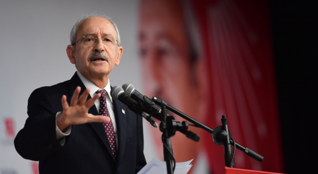 Kemal Kılıçdaroğlu: Çocuk pedagojisi ne diyorsa ona uyun!