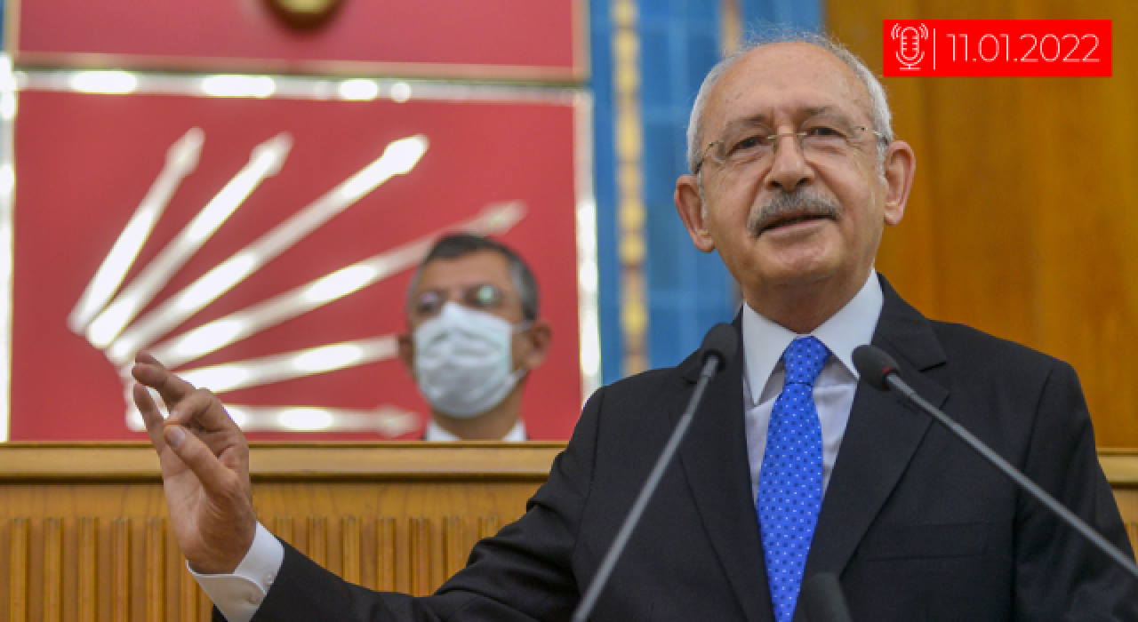 Kemal Kılıçdaroğlu: Eleştirilerden ders almasını bileceğiz