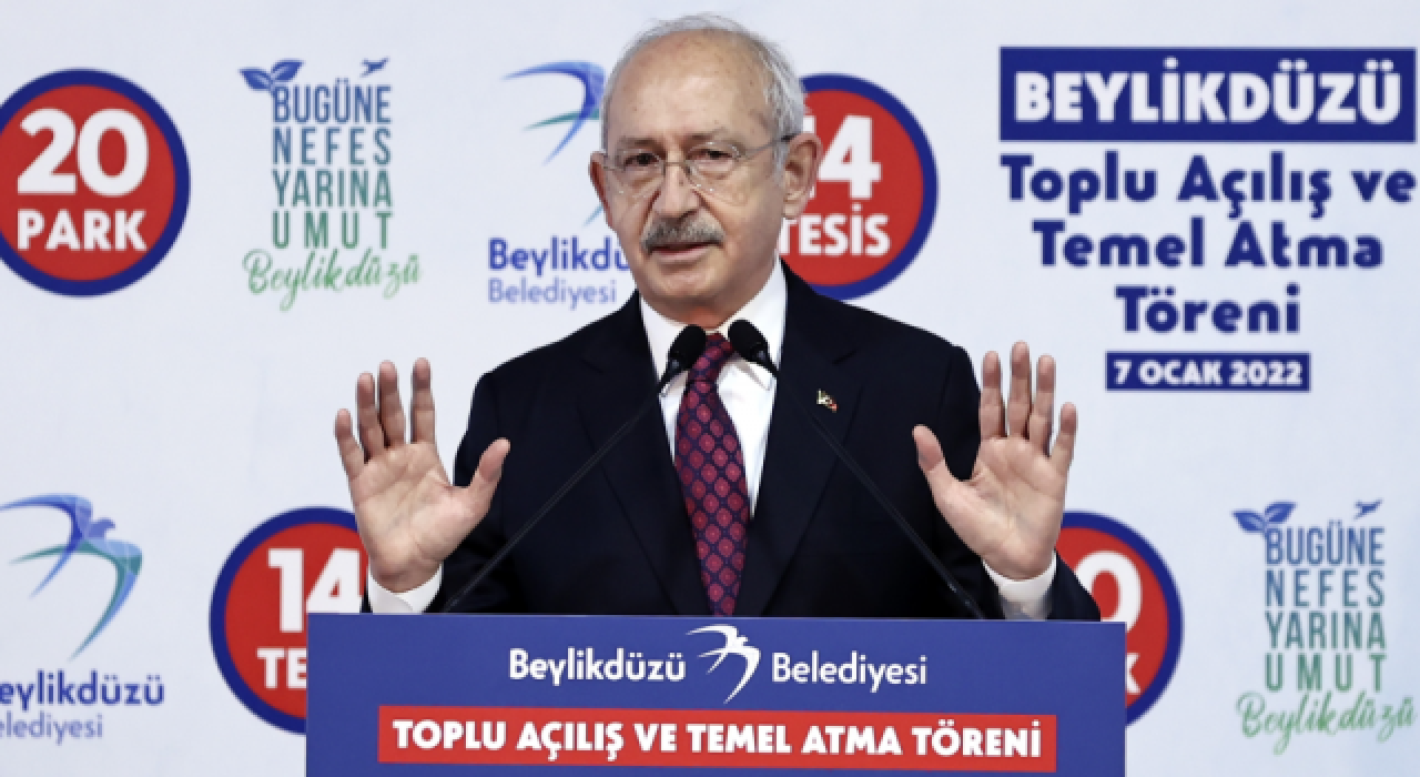 Kemal Kılıçdaroğlu: Türkiye, bir kabustan uyanacak