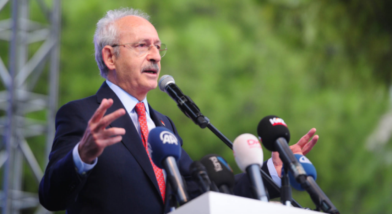 Kemal Kılıçdaroğlu'ndan Enes Kara açıklaması