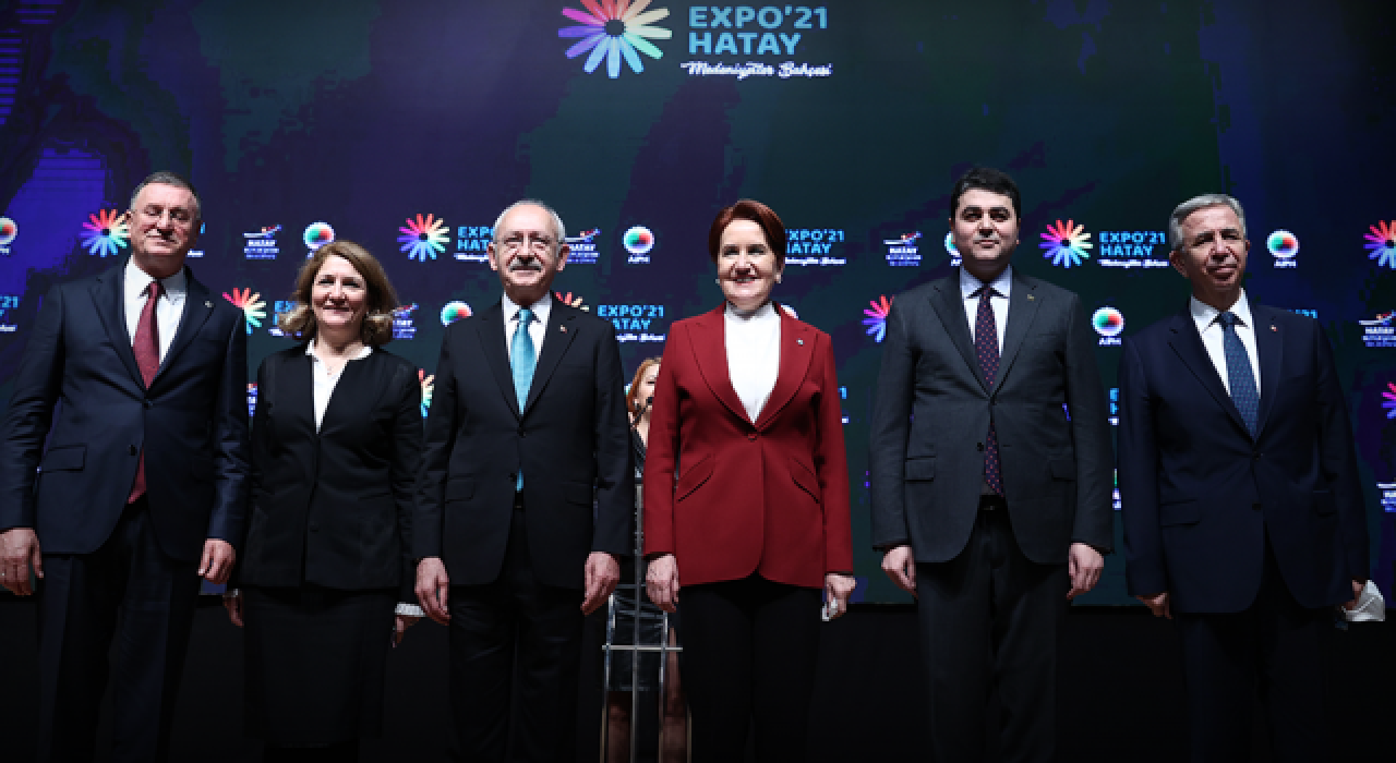 Kılıçdaroğlu: Hatay, görkemli günlerine yeniden kavuşacak