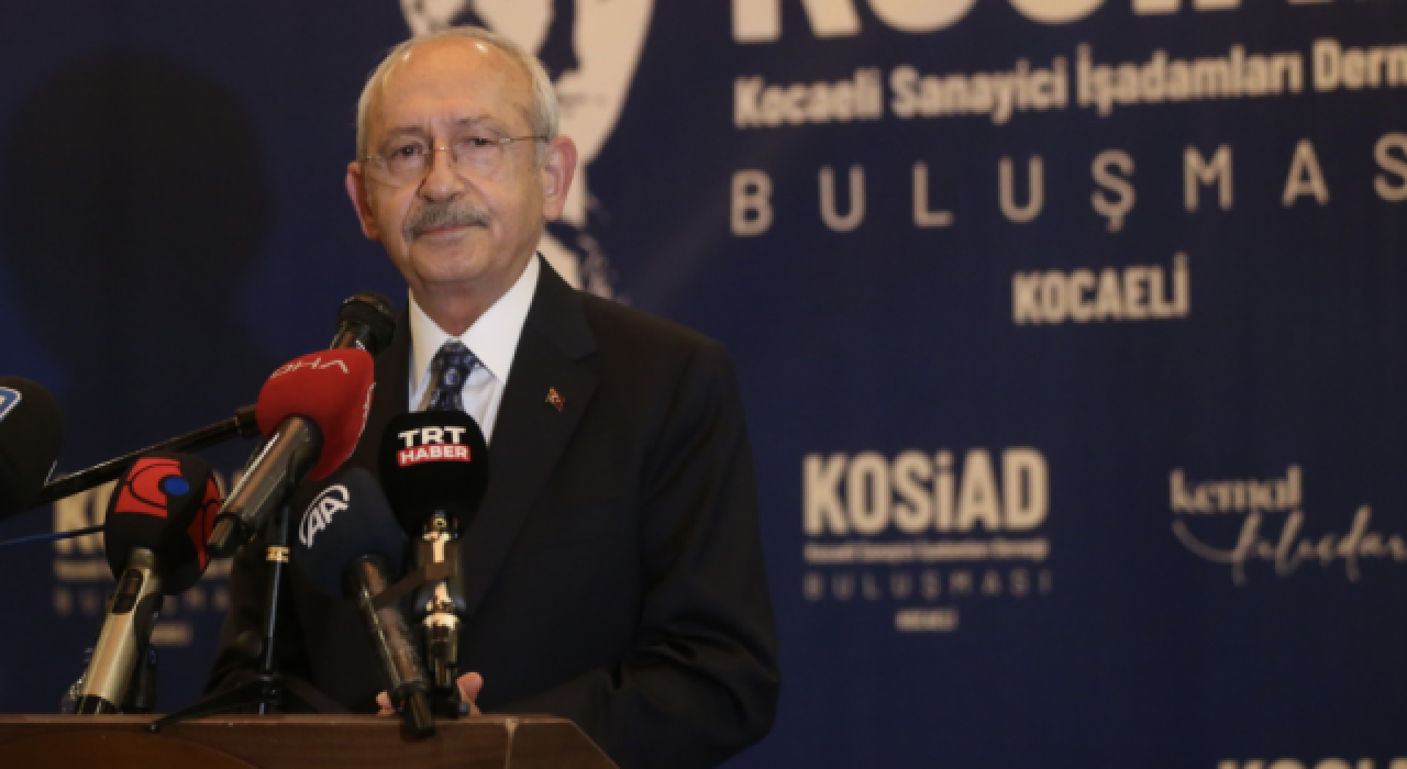 Kılıçdaroğlu: Devlette liyakat olursa Türkiye süratle büyür