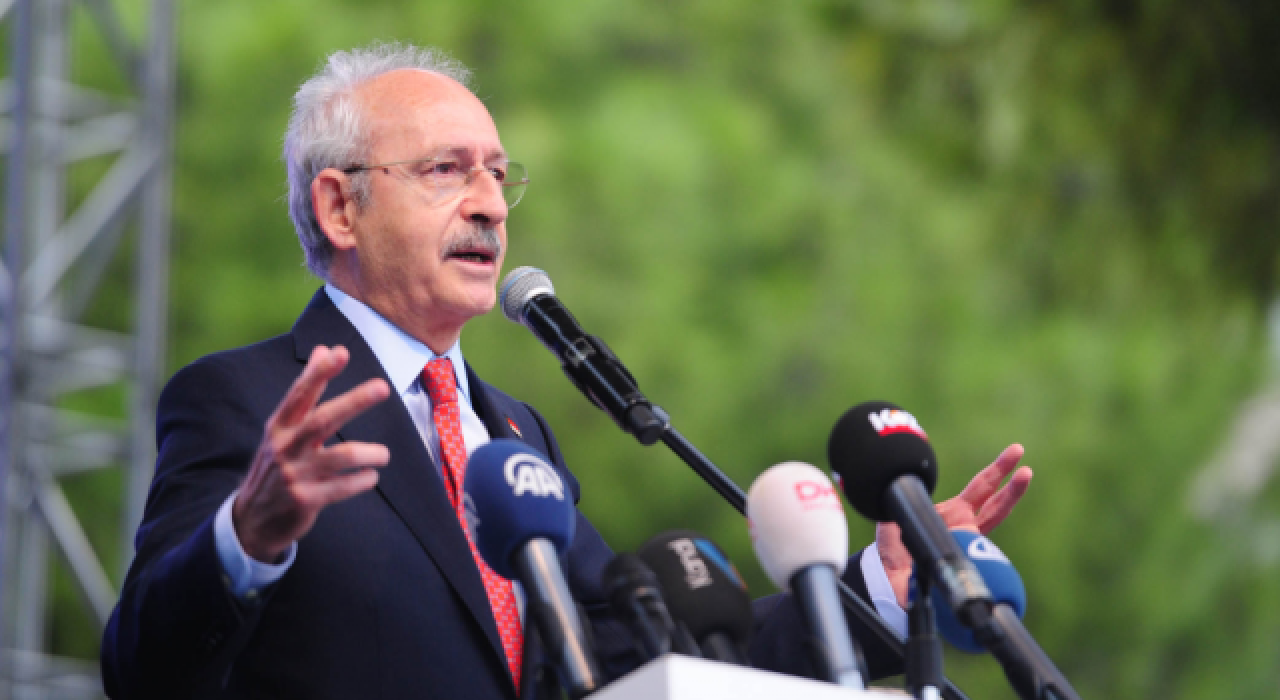 Kılıçdaroğlu'ndan Erdoğan'a: Allah akıl fikir versin!