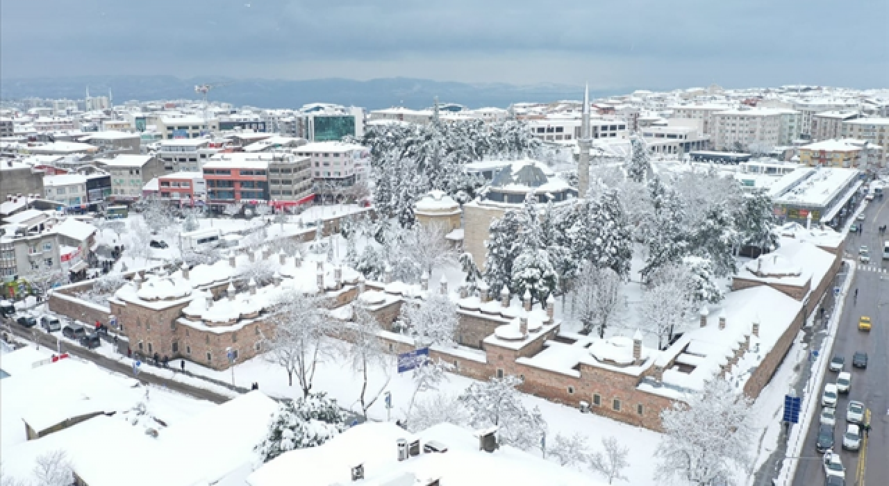 Kocaeli'de kar nedeniyle kamu mesai saatlerinde düzenleme