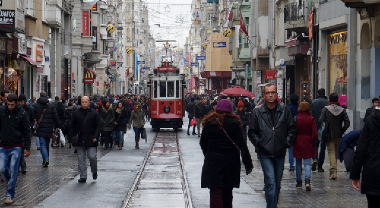 KONDA Araştırma'dan "Türkiye 100 Kişi Olsaydı” raporu