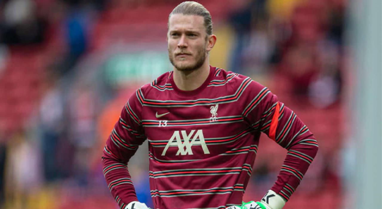 Liverpool kalesi Karius'a emanet