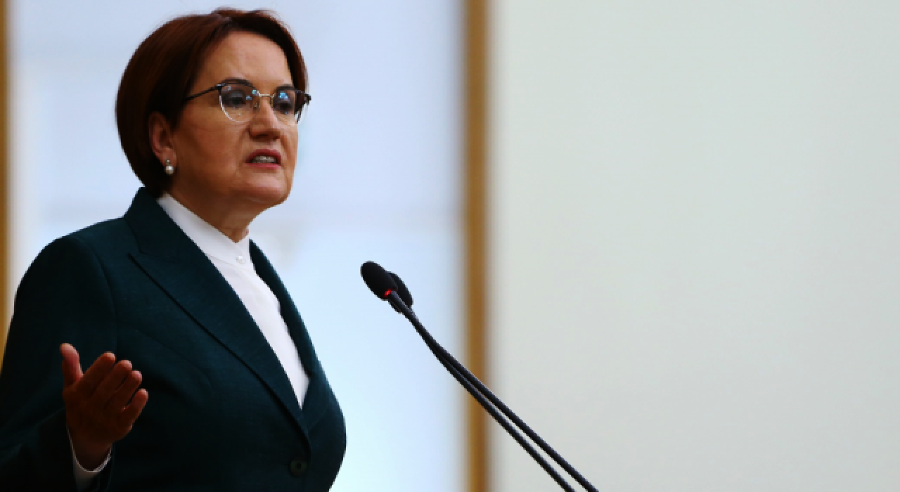 Meral Akşener: Bu liyakatsizlik iflasa sürüklüyor