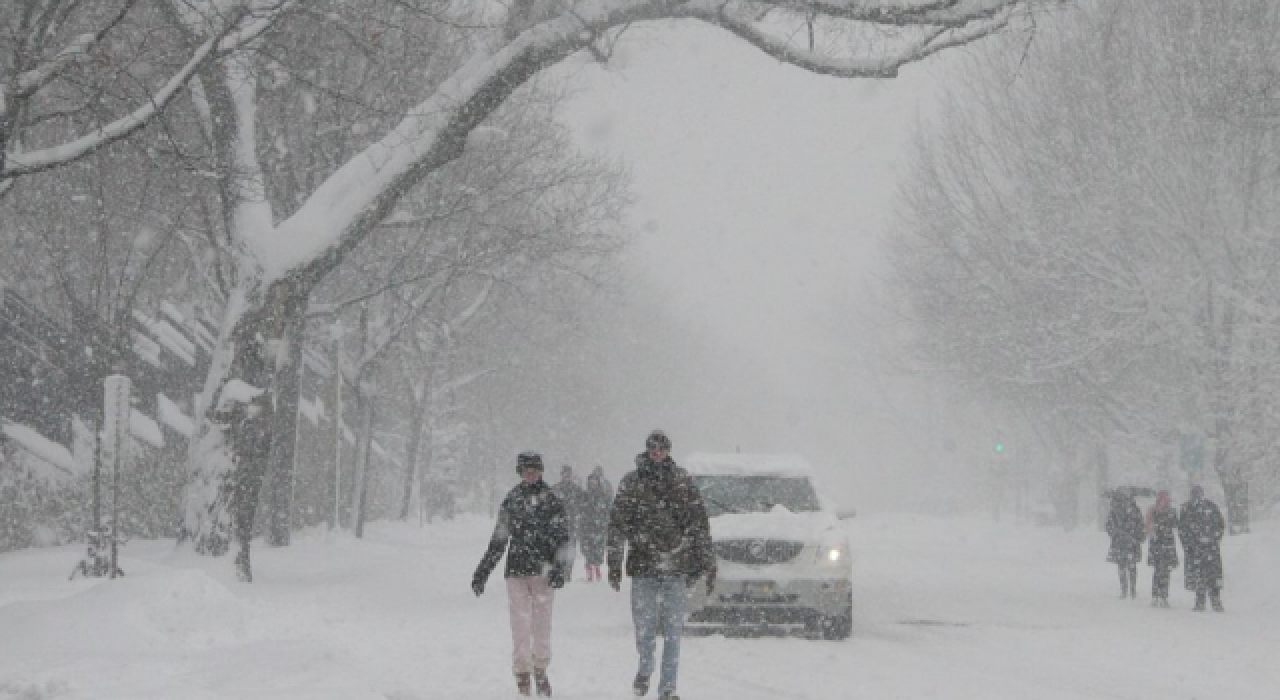 Meteoroloji'den peş peşe uyarılar: 23 Ocak'a dikkat!