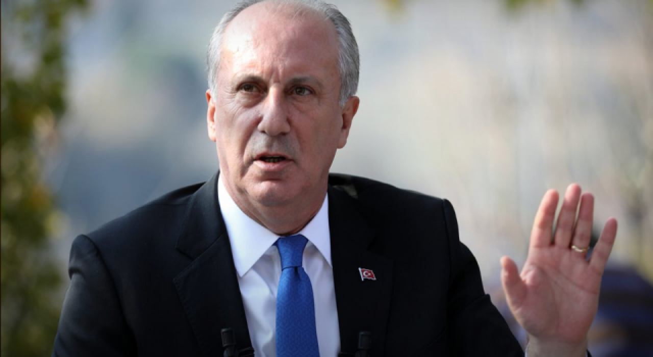 Muharrem İnce: Bu kafayla devam ederlerse dolar 30 TL olur