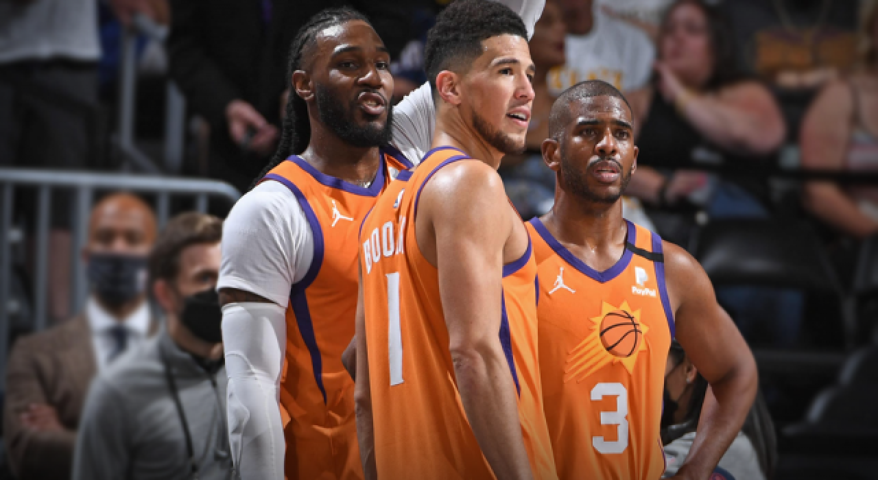 NBA lideri Phoenix Suns, üst üste 3. maçını kazandı