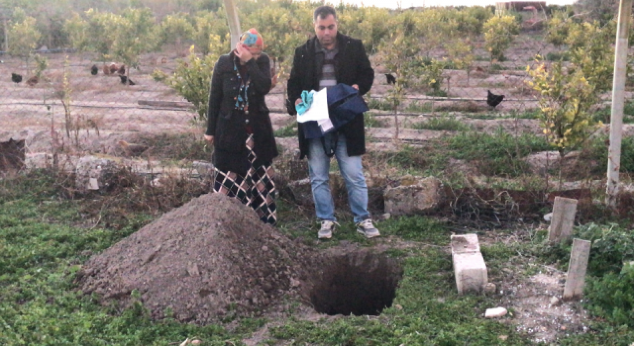 Öldü sanılan bebek defin öncesi ağlayarak hayata tutundu