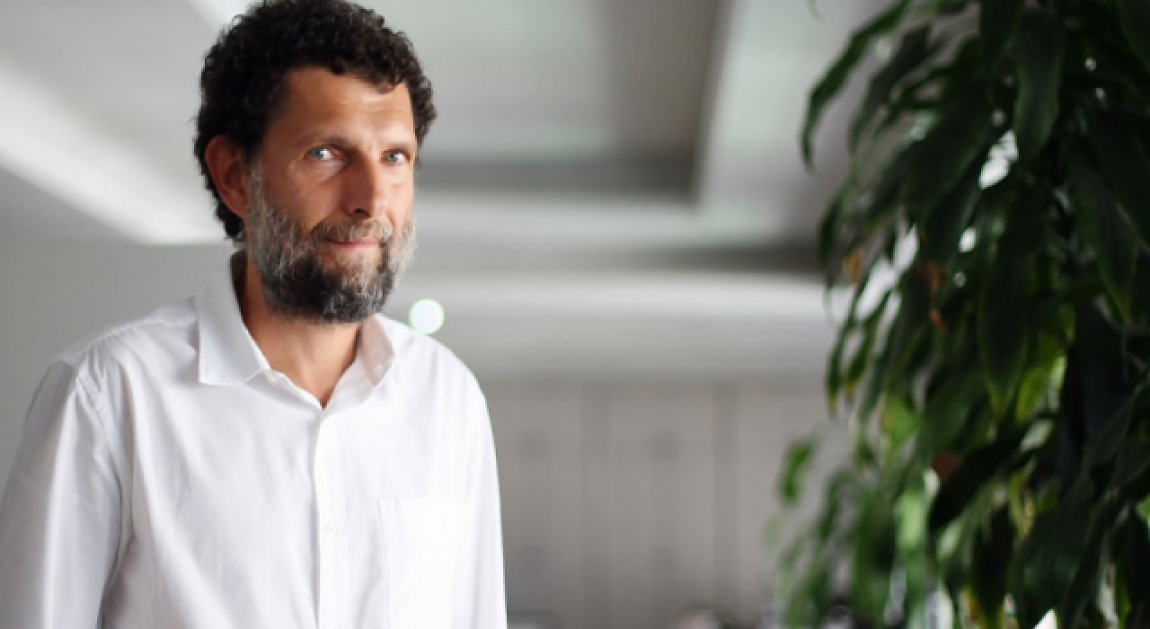 Osman Kavala: Dış güç olarak bir ben kaldım