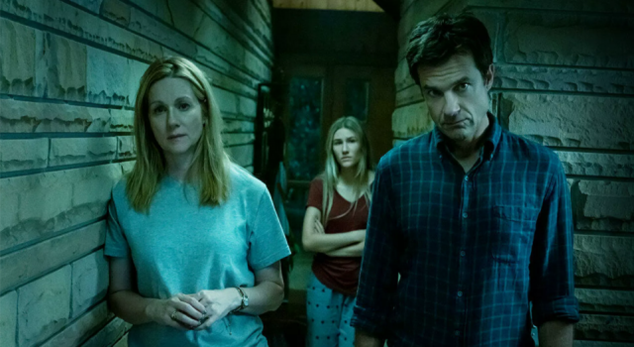 Ozark, Netflix'in en çok izlenenleri arasına girdi