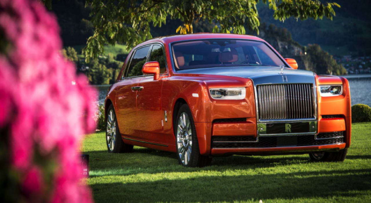 Rolls-Royce: Kovid-19 sayesinde satışlarımız patladı