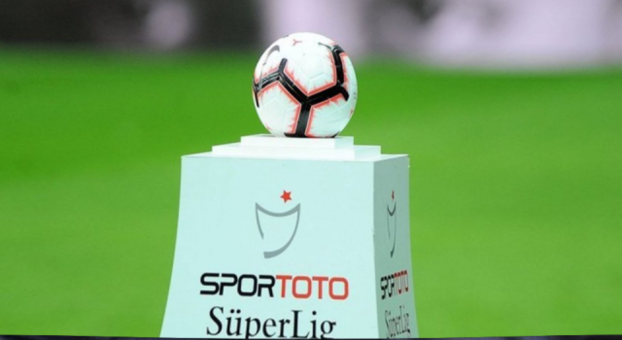 Spor Toto Süper Lig'de 21. hafta heyecanı başlıyor