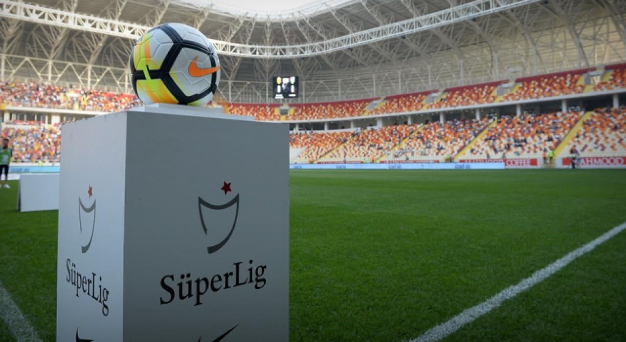 Süper Lig'de 3 kulüp PFDK'ye gönderildi