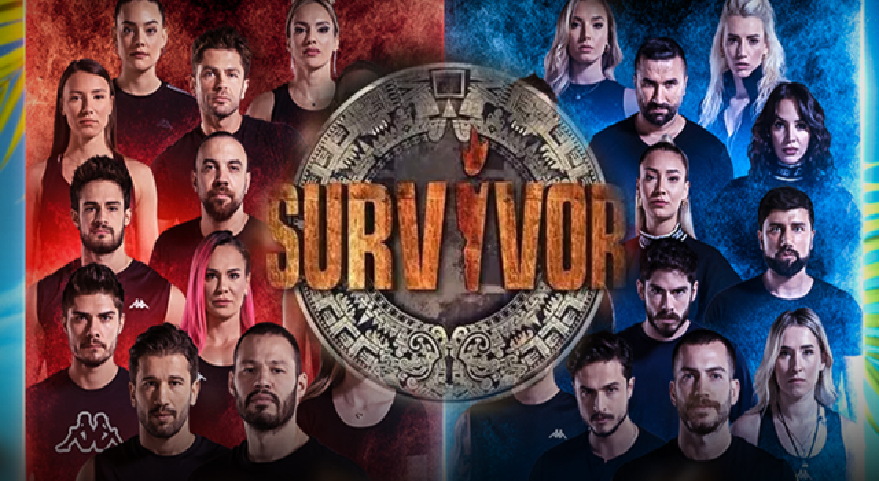 Survivor All Star yarışmacıları Dominik'te!