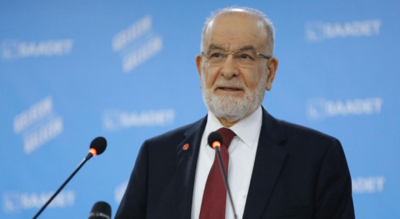 Temel Karamollaoğlu, hastaneye yatırıldı