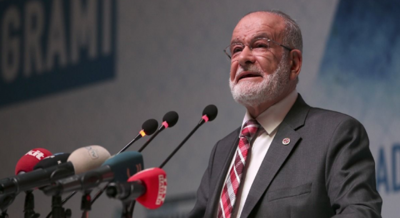 Temel Karamollaoğlu'nun sağlık durumuyla ilgili açıklama