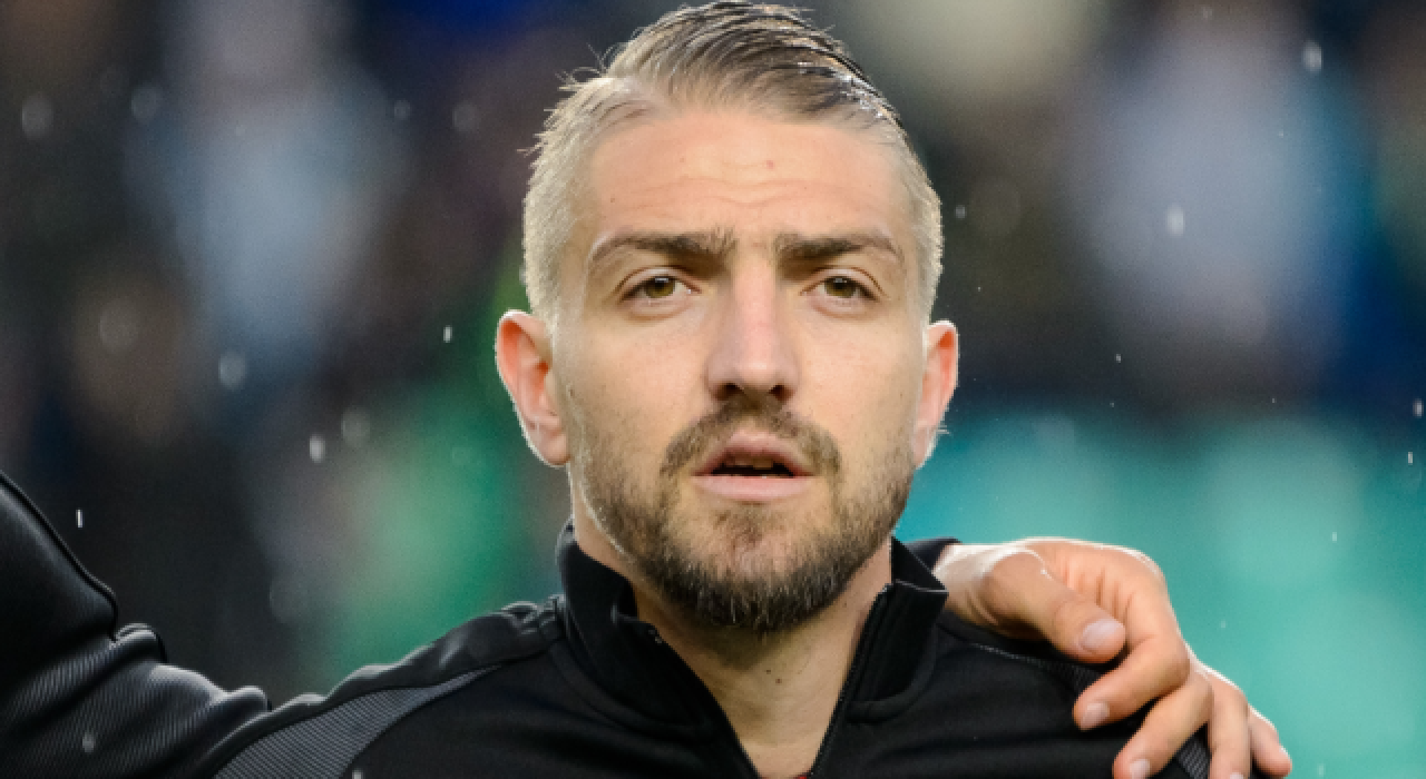 TFF, Caner Erkin'in cezasını 1 maça indirdi