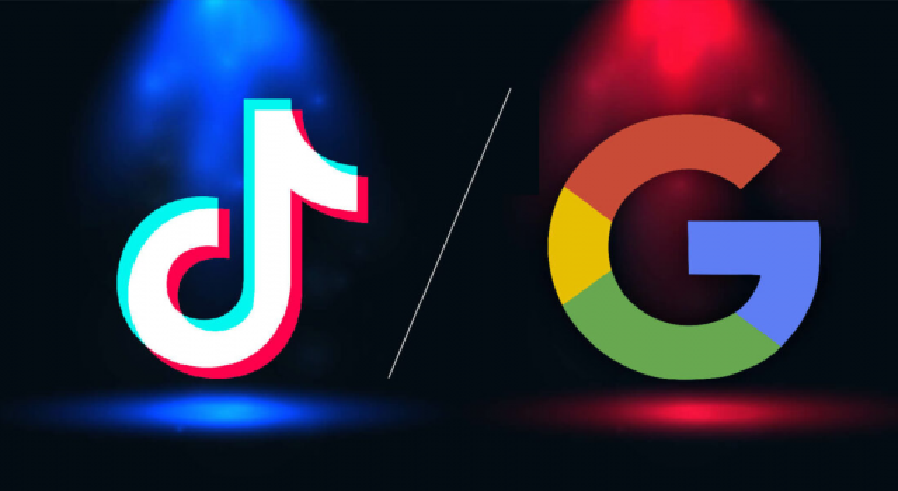 TikTok, Google’ı geçti