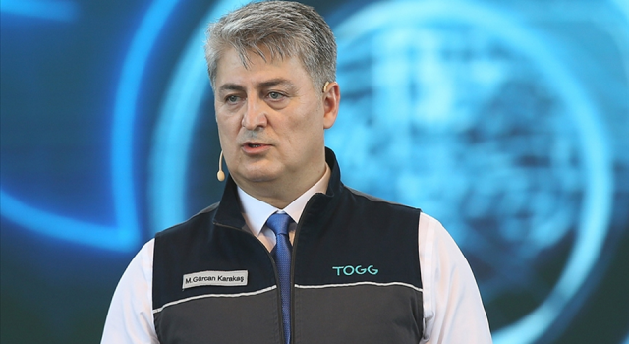 TOGG CEO Mehmet Gürcan Karakaş kimdir?