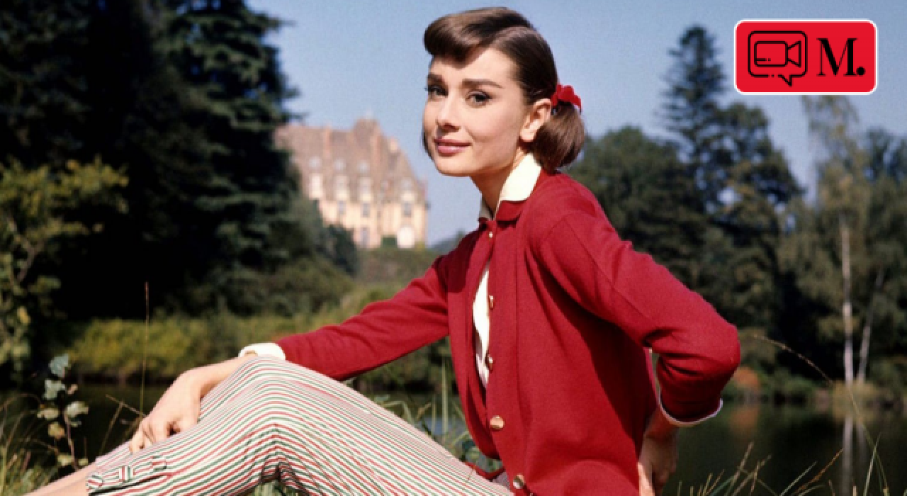 TRT Arşiv: Haldun Dormen'in konuğu Audrey Hepburn