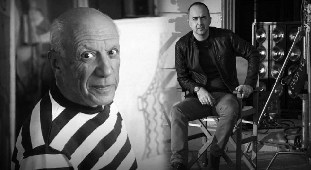 Türk yönetmenden Picasso için yeni film projesi!