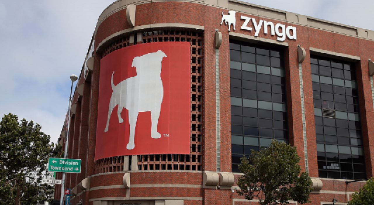 Zynga, 12,7 milyar dolara satıldı