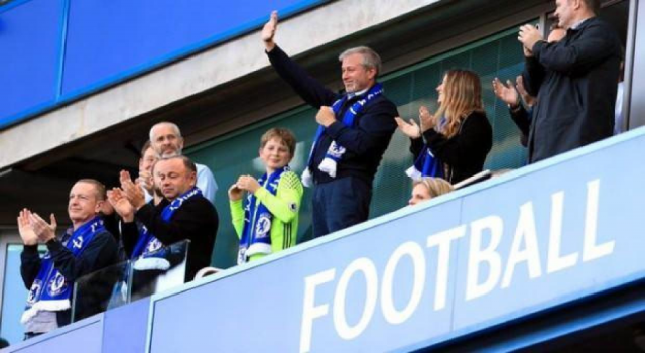 Abramovich, Chelsea Kulübü'nün yönetimini devretti