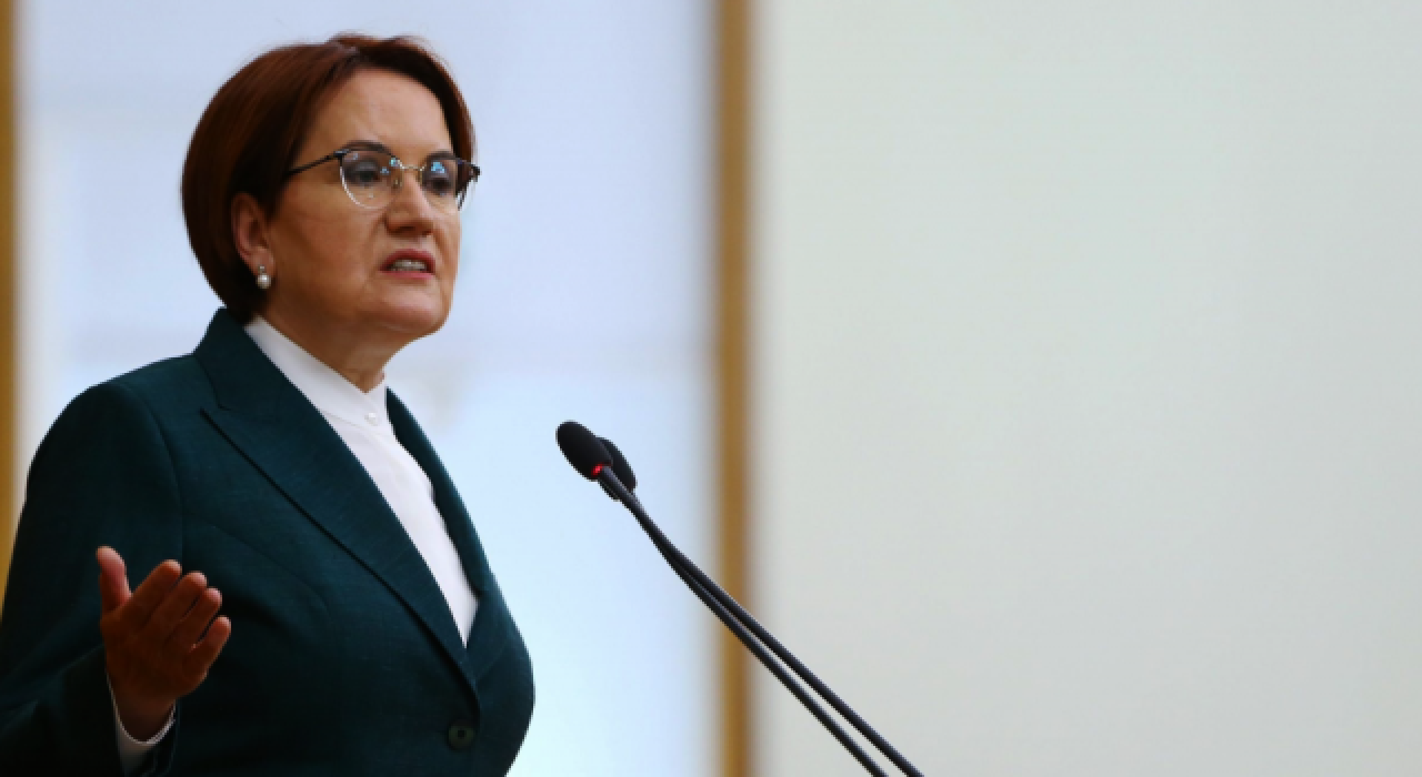 Akşener: İktidarın 90 puan alıp mülakatta elenen öğretmenlerimizden haberi var mı? Yok...