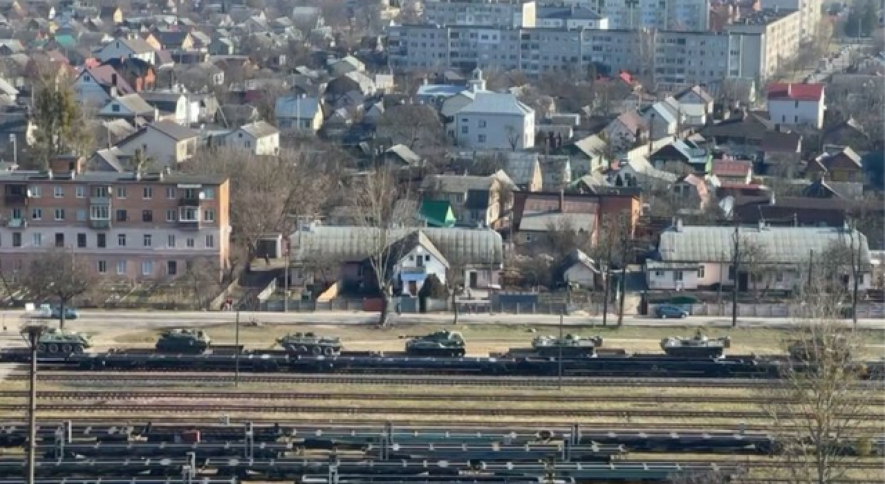 Almanya, Ukrayna ordusuna tanksavar ve füze gönderecek