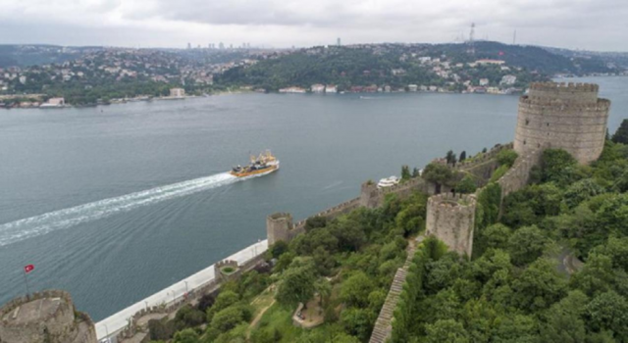 Anadolu Hisarında "ilginç" bir yalı tadilatı