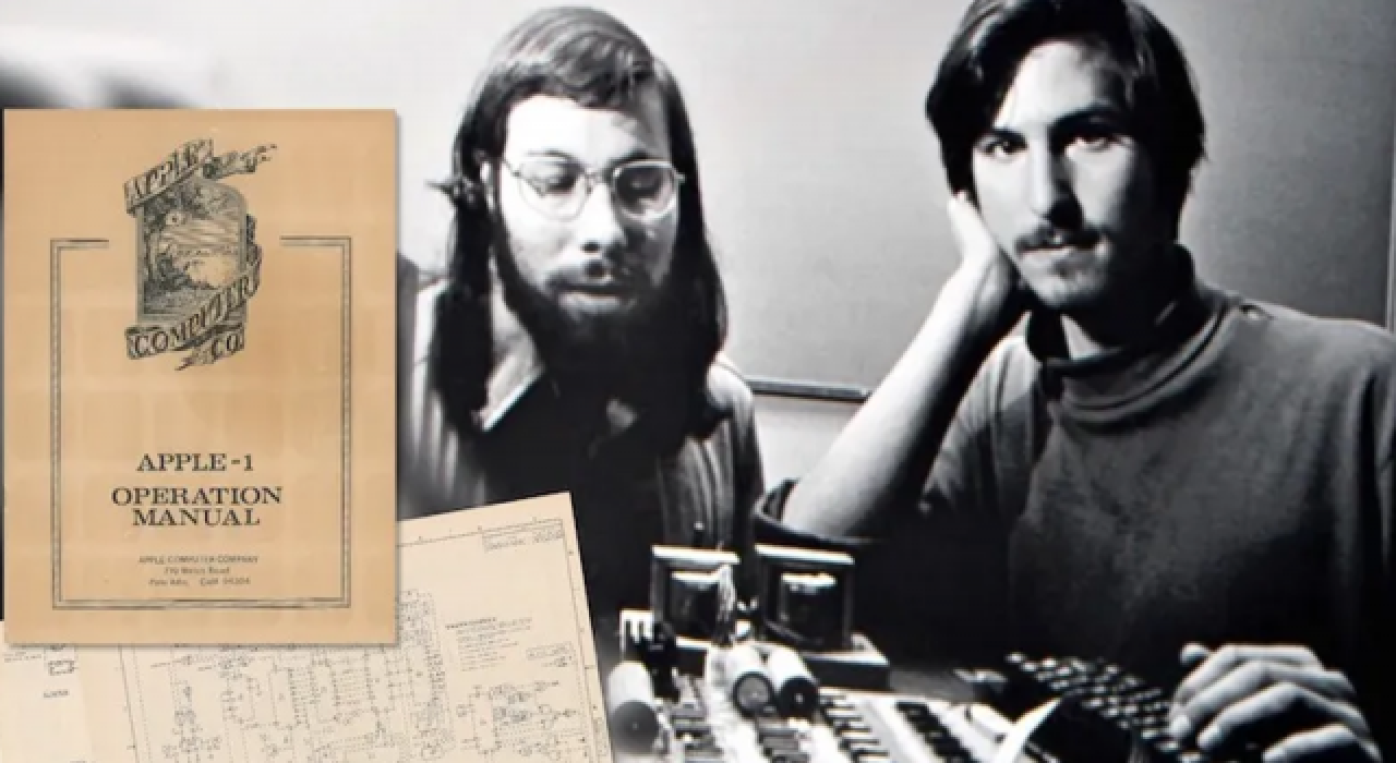 Apple-1’in gizemi 46 yıl sonra çözüldü