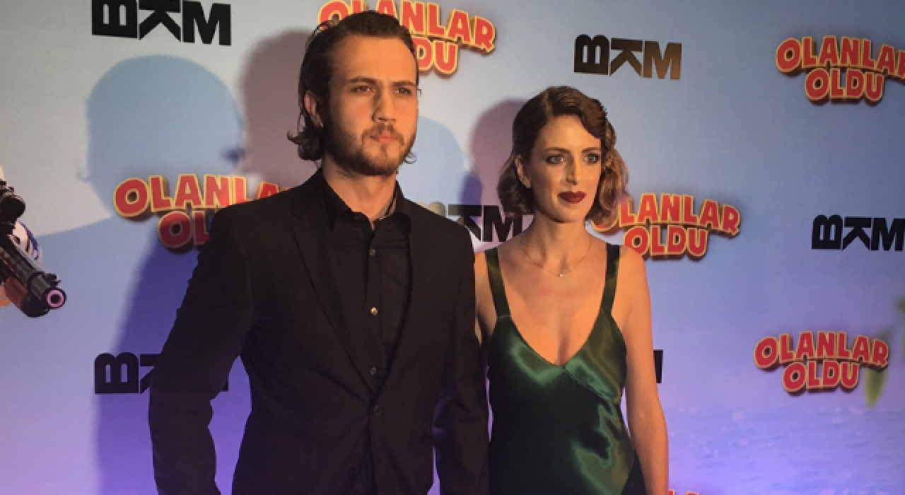 Aras Bulut İynemli ve Bige Önal yine ayrıldı