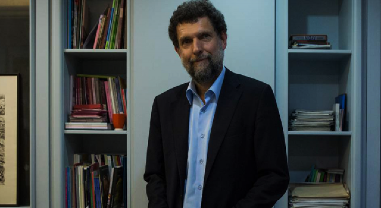 Avrupa Konseyi kararından sonra Osman Kavala'dan ilk açıklama