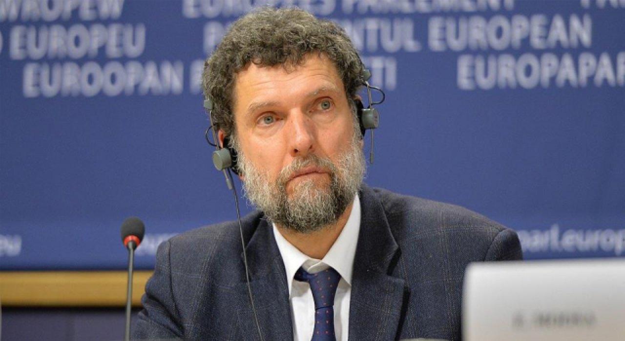 Avrupa Konseyinde gündem Osman Kavala