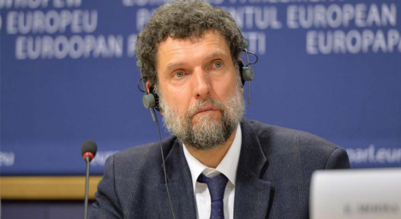 Avrupa Konseyi’nden Osman Kavala kararı