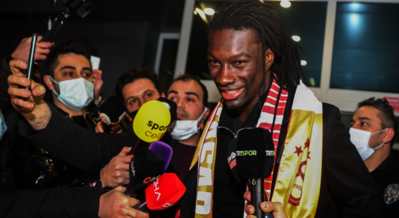 Bafetimbi Gomis: Evime döndüğüm için çok mutluyum