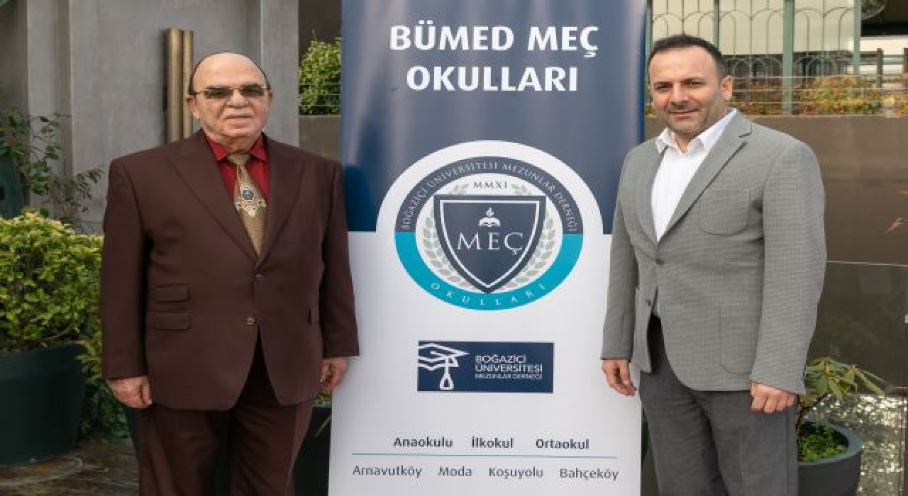 BÜMED MEÇ Okulları Bahçeköy Yerleşkesinde geleceğin bireylerini yetiştirmeye hazırlanıyor