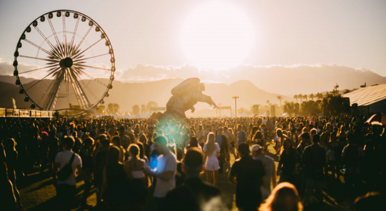 Coachella Festivali, hiçbir koronavirüs kısıtlaması olmadan gerçekleşecek