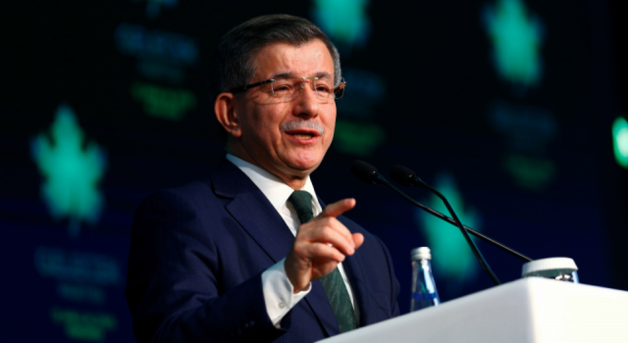 Davutoğlu: Kılıçdaroğlu, "Türkiye İttifakı" ismini önerdi